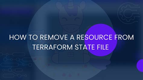 Secure management of Terraformix state files