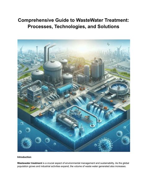 Terramizu: A Comprehensive Guide to the Innovative Water Treatment Technology