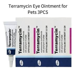 Terramycin Eye Ointment: A Safe and Effective Antibacterial Treatment