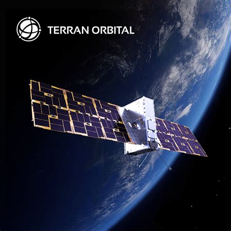 Terran Orbital Stock: A Star in Orbiting Stocks - TIGR