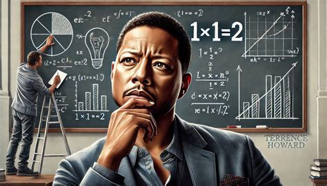 Terrance Howard Math: 50,000 Reasons to Rethink Your Game