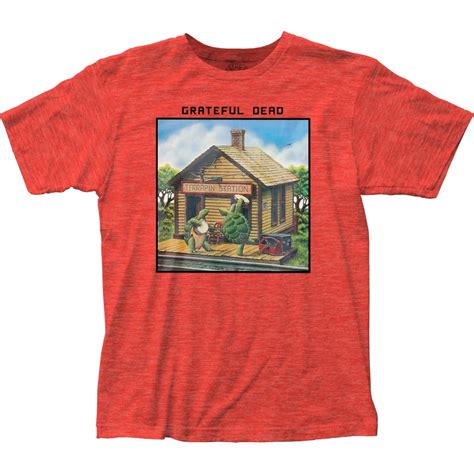 Terrapin Station: A Timeless Tribute in T-Shirt Form