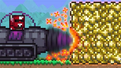 Terraria's 5 Best Mining Mounts: Dig Faster!