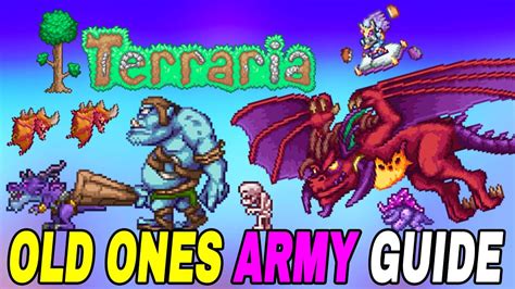 Terraria's Old One's Army: A Guide to Surviving Wave 15