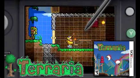 Terraria 3DS: Everything You Need to Know