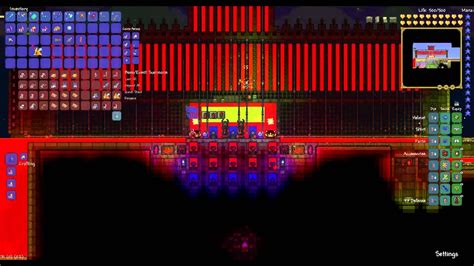 Terraria Arena: The Ultimate Guide to Creating Epic Battlegrounds