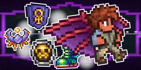 Terraria Best Accessories: 10 Must-Haves for Ultimate Combat and Defense