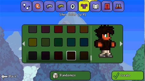 Terraria Character Editor: 101 Ways to Customize Your Avatar