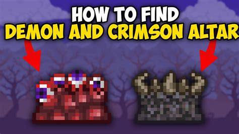 Terraria Crimson Altar: The Ultimate Guide to Unlocking the Crimson's Secrets