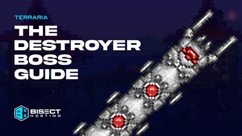 Terraria Destroyer: An Unstoppable Force