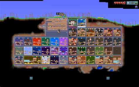 Terraria Every Item Map: A Comprehensive Guide to Finding Every Item in the Game