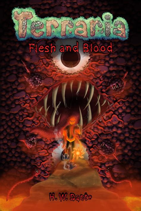 Terraria Flesh and Blood Legends Book 4 Epub