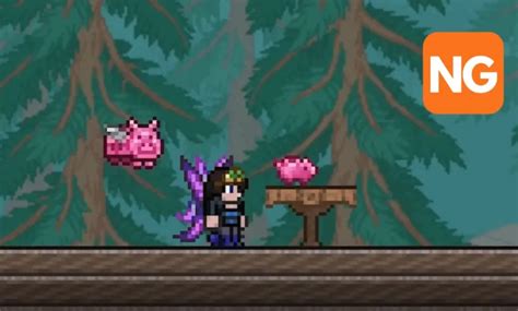 Terraria Flying Piggy Bank: A Comprehensive Guide