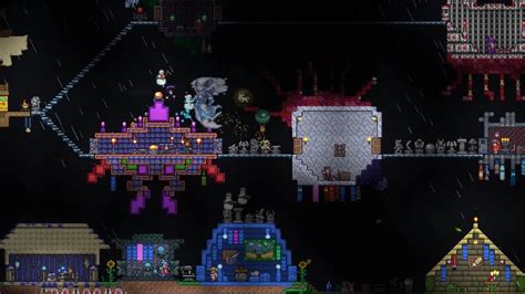 Terraria Frost Legion: Unveiling the Frozen Foes