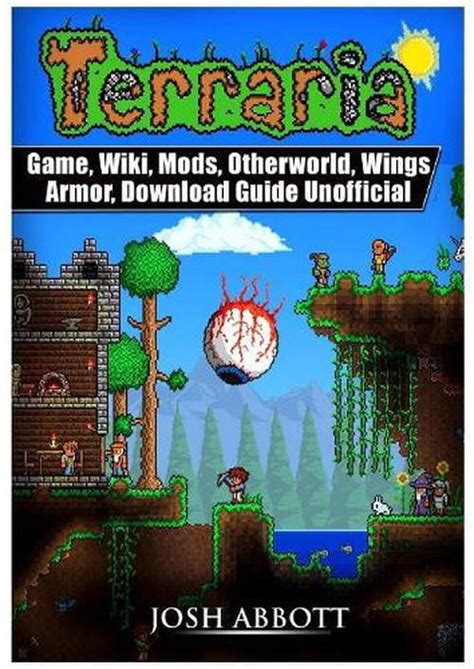 Terraria Game Wiki Mods Otherworld Wings Armor Download Guide Unofficial PDF