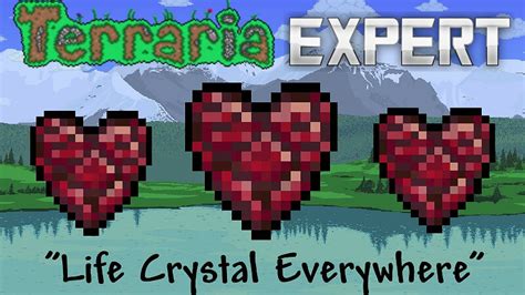 Terraria Life Crystals: 50+ Essential Facts You Need to Know