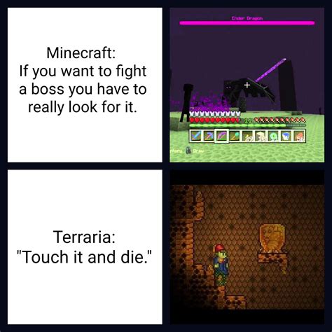 Terraria Memes: The Hilarious and Relatable Gems of the Gaming World