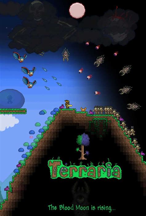 Terraria Movie: 10,000+ Enchanting Characters in 4K HDR