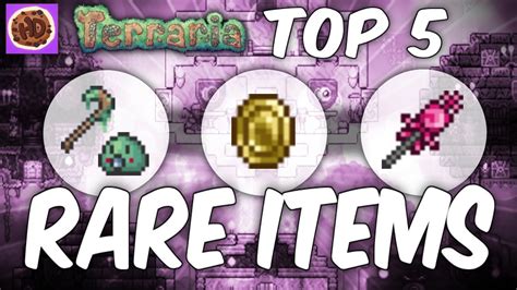 Terraria Rarity 10,000+ Characters: Comprehensive Guide to Valuable Items