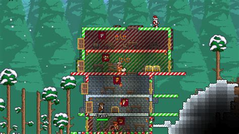 Terraria Santa: The Festive Update That Will Brighten Your Holidays