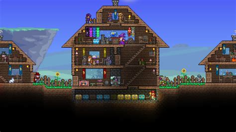 Terraria Starter House: 3 Cost-Effective Options for Beginners