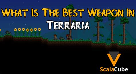 Terraria Stinger: The Ultimate Weapon for Conquering the Underground