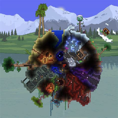 Terraria World Viewer: Explore Your World in Depth