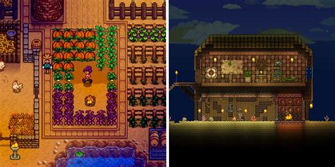 Terraria vs Stardew Valley: A Comprehensive Comparison