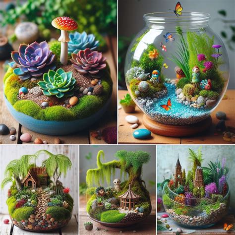 Terrarium DIY Decoration 2025: Unleash Your Green Thumb with Captivating Creations