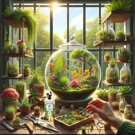 Terrarium Decoration for Small Spaces: 2025 Guide to Thriving Ecosystems VS Space-Saving Designs