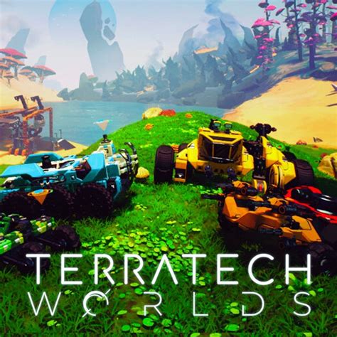 Terratech Worlds Wiki: Unravel the Secrets of the Voxel-Based Adventure