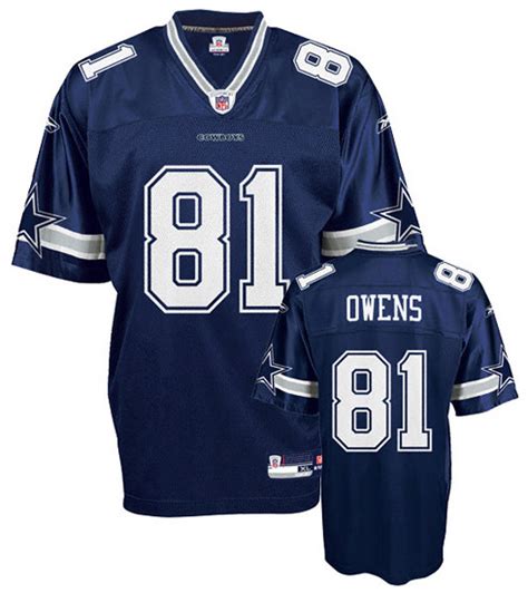 Terrell Owens Jersey: The 81 Greatest of All Time