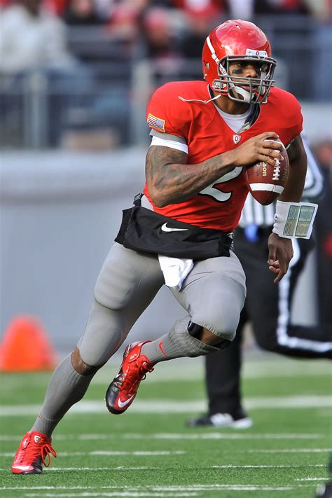 Terrelle Pryor Stats: A Quarterback's Transformation into a Wide Receiver