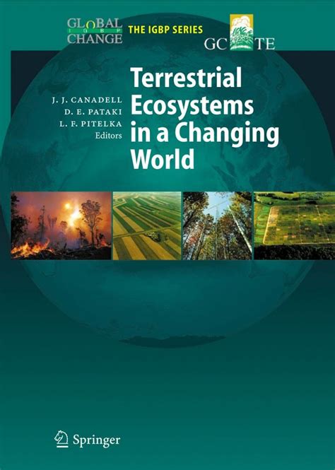 Terrestrial Ecosystems in a Changing World 1st Edition PDF
