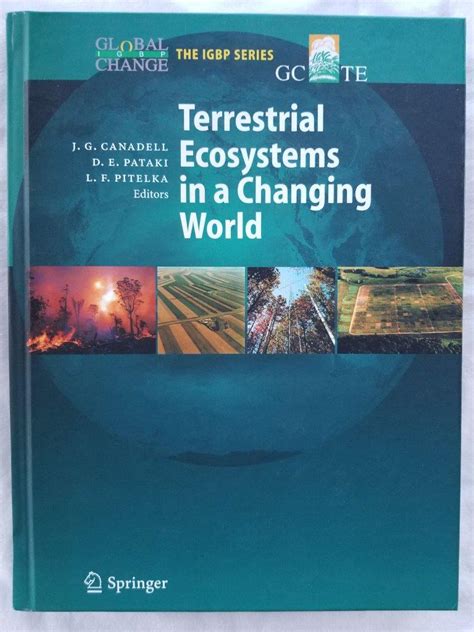 Terrestrial Ecosystems in a Changing World 1st Edition Epub