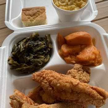 Terri Lynn's Soul Food Express: A Culinary Haven Where Soul Meets Satisfaction