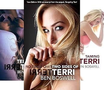 Terri Trilogy 3 Book Series Epub