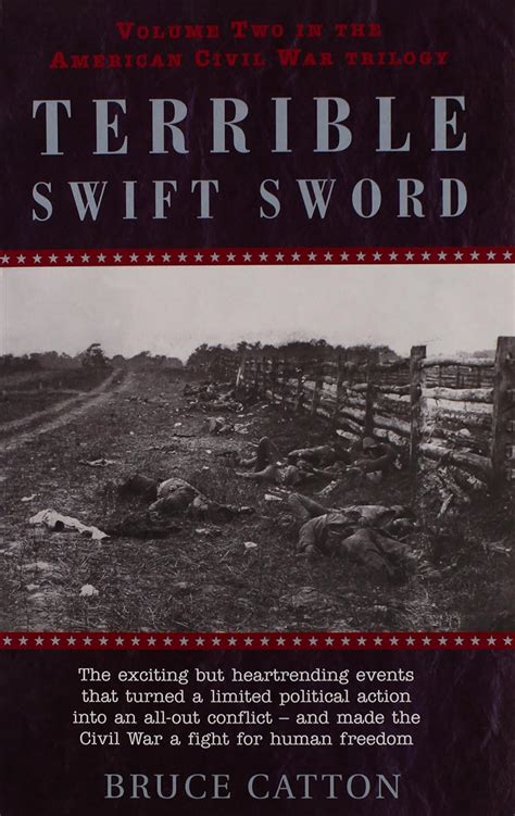 Terrible Swift Sword Volume 2 American Civil War Trilogy Doc
