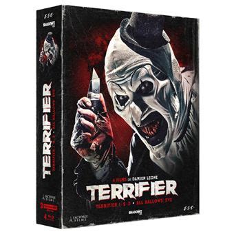 Terrifier 1 Steelbook: The Ultimate Collector's Edition