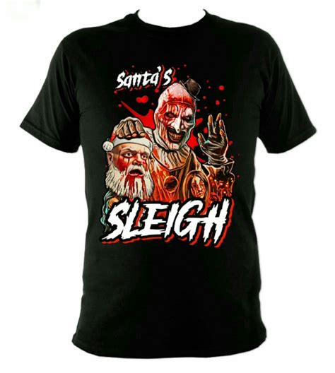 Terrifier 2 Shirt: Unleash the Horror with Style