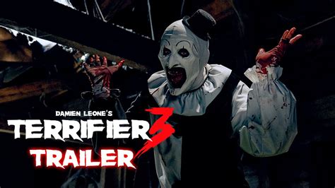 Terrifier 3 Free Watch: Dive into the Gory Madness