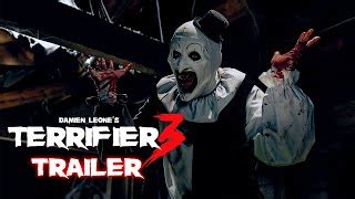 Terrifier 3 Full Movie: Watch Online Free