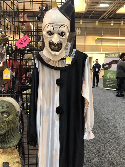 Terrifier costume