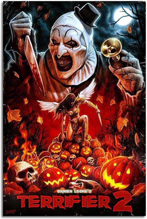 Terrifying Truths: Unveiling the Art of Horror in Terrifier 2