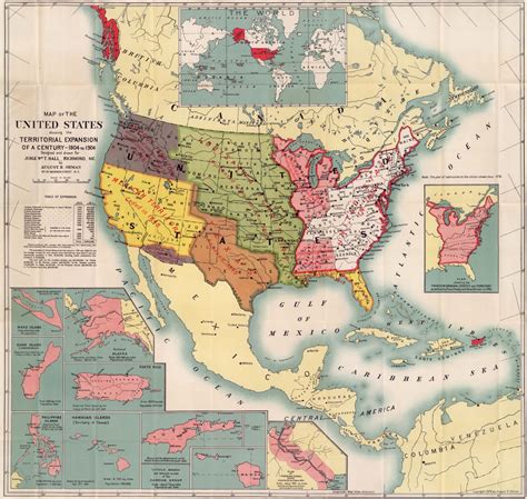 Territorial Expansion: