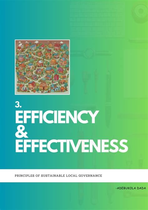 Territorial Management Policy: A Comprehensive Guide to Maximizing Local Governance Efficiency