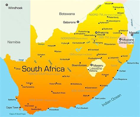 Territorial enclaves: