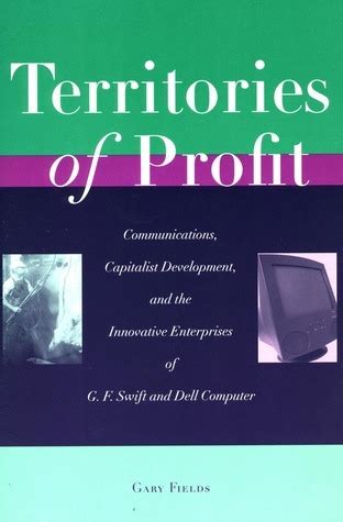 Territories of Profit: Communications Epub