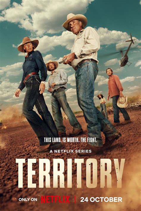 Territory Kindle Editon