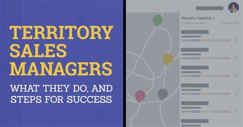 Territory Manager Salary: Comprehensive Guide and Essential Strategies for Success